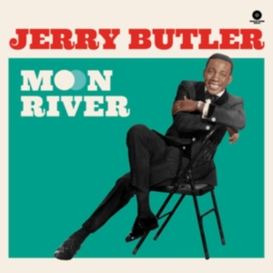 Jerry Butler - Moon River i gruppen VINYL hos Bengans Skivbutik AB (3925829)