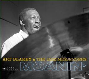 Art Blakey & The Jazz Messengers - Moanin' + Live Session At Olympia + Des Femmes Disparaissent i gruppen CD / Jazz hos Bengans Skivbutik AB (3925831)