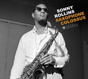Sonny Rollins - Saxophone Colossus + The Sound Of Sonny + Way Out West + Newk's Time i gruppen CD / Jazz hos Bengans Skivbutik AB (3925834)