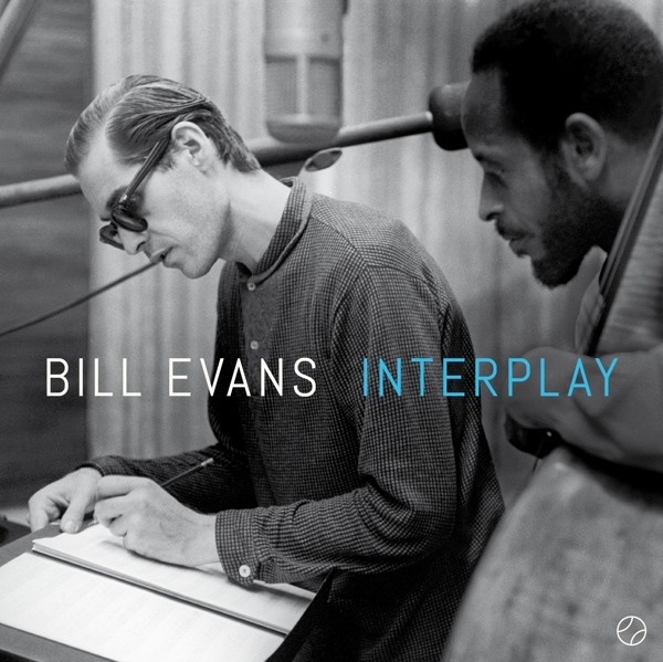Bill Evans - Interplay i gruppen VINYL / Toppselgere hos Bengans Skivbutik AB (3925850)