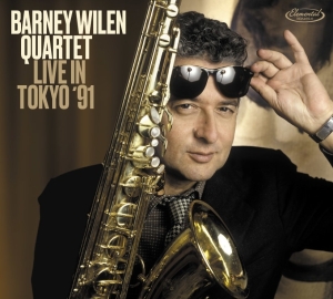 Barney -Quartet- Wilen - Live In Tokyo '91 i gruppen CD hos Bengans Skivbutik AB (3925862)