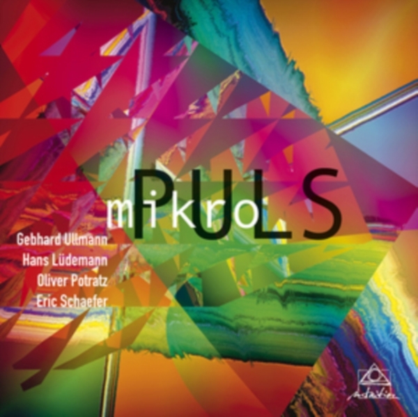 Mikropuls - Mikropuls i gruppen CD / Jazz/Blues hos Bengans Skivbutik AB (3925864)