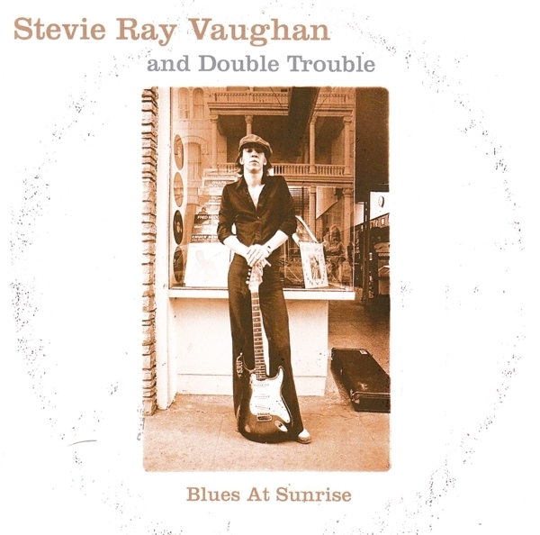 Stevie Ray Vaughan & Double T - Blues At Sunrise i gruppen CD / Jazz/Blues hos Bengans Skivbutik AB (3925875)