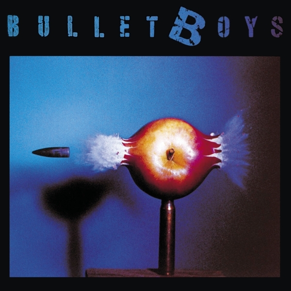 Bullet Boys - Bulletboys i gruppen CD / Toppselgere hos Bengans Skivbutik AB (3925877)
