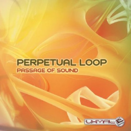 Perpetual Loop - Passage Of Sound i gruppen CD / Dans/Techno hos Bengans Skivbutik AB (3925885)