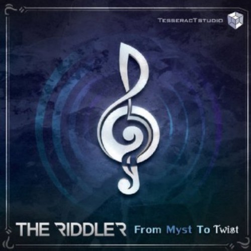 Riddler - From Myst To Twist i gruppen CD / Toppselgere hos Bengans Skivbutik AB (3925886)