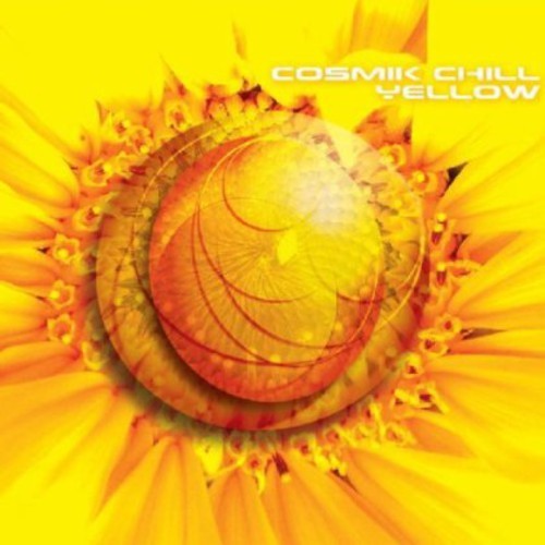 V/A - Cosmic Chill -.. -Digi- i gruppen CD / Pop hos Bengans Skivbutik AB (3925889)