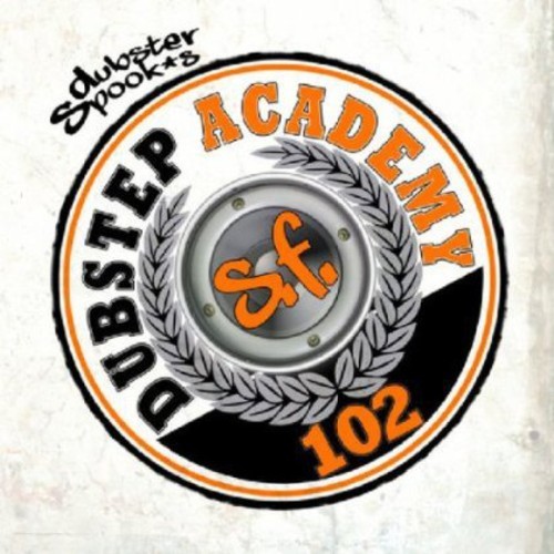 V/A - Dubstep Academy 102 i gruppen CD / Dans/Techno hos Bengans Skivbutik AB (3925890)