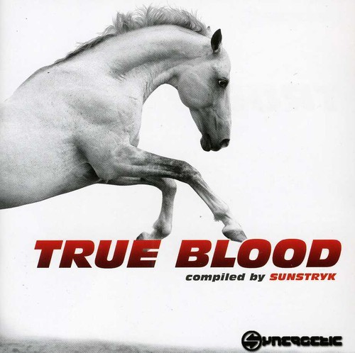 V/A - True Blood i gruppen CD / Dans/Techno hos Bengans Skivbutik AB (3925893)