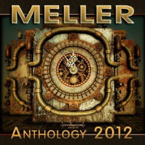 Meller - Anthology 2012 i gruppen CD / Dans/Techno hos Bengans Skivbutik AB (3925901)