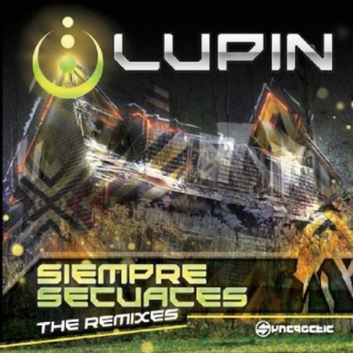 Lupin - Siempre Secuaces Remixes i gruppen CD / Toppselgere hos Bengans Skivbutik AB (3925905)