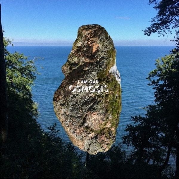 I Am Oak - Osmosis i gruppen CD / Toppselgere hos Bengans Skivbutik AB (3925913)