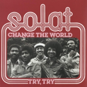 Solat - Change The World i gruppen VINYL / Elektroniskt,World Music hos Bengans Skivbutik AB (3925921)