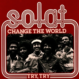 Solat - Change The World i gruppen VINYL hos Bengans Skivbutik AB (3925921)