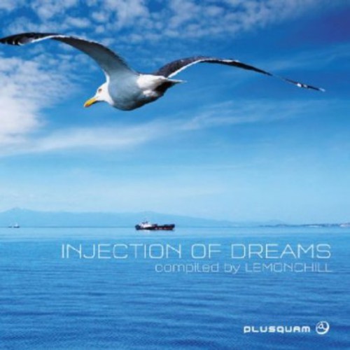 V/A - Injection Of Dreams i gruppen CD / Dans/Techno hos Bengans Skivbutik AB (3925925)