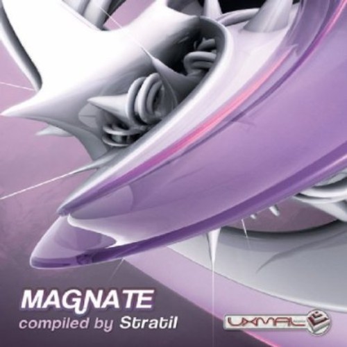 V/A - Magnate i gruppen CD / Dans/Techno hos Bengans Skivbutik AB (3925934)