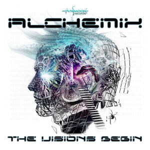 Alchemix - Visions Begin i gruppen CD hos Bengans Skivbutik AB (3925953)