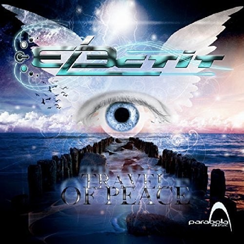Electit - Travel Of Peace i gruppen CD / Dans/Techno hos Bengans Skivbutik AB (3926155)