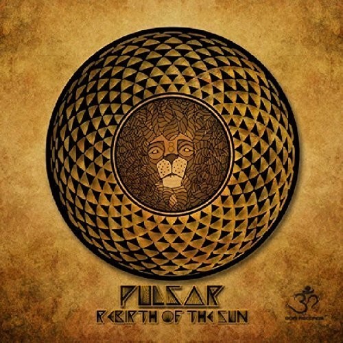Pulsar - Rebirth Of The Sun i gruppen Annet / hos Bengans Skivbutik AB (3926157)