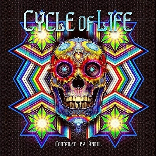 V/A - Cycle Of Life i gruppen CD / Dans/Techno hos Bengans Skivbutik AB (3926158)