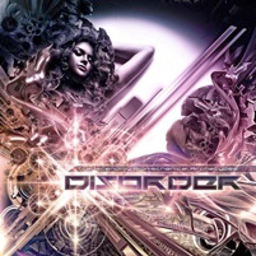 Disorder - Transcending Biomechanica i gruppen CD / Dans/Techno hos Bengans Skivbutik AB (3926174)