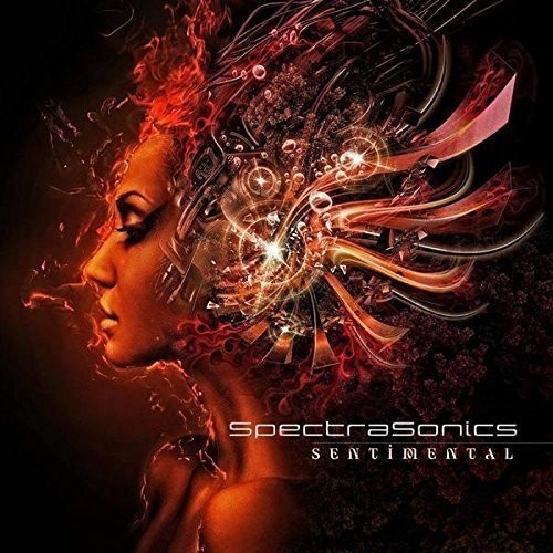 Spectra Sonics - Sentimental i gruppen CD / Dans/Techno hos Bengans Skivbutik AB (3926187)