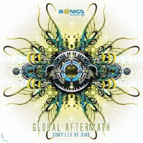 V/A - Global Aftermath i gruppen CD / Dans/Techno hos Bengans Skivbutik AB (3926221)