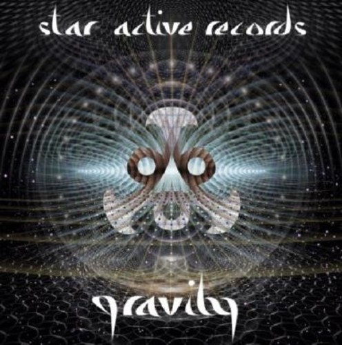 V/A - Gravity i gruppen CD / Dans/Techno hos Bengans Skivbutik AB (3926286)