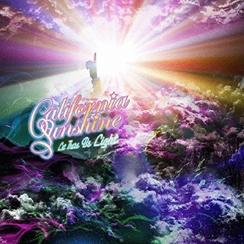 California Sunshine - Let There Be Light i gruppen Annet /  hos Bengans Skivbutik AB (3926293)