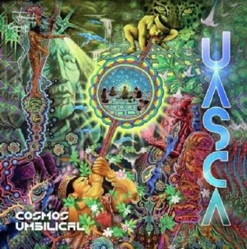 Uasca - Cosmos Umbilical i gruppen CD / Pop hos Bengans Skivbutik AB (3926298)
