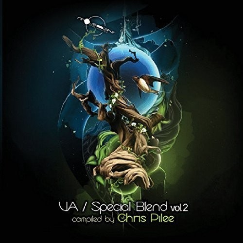 V/A - Special Blend 2 i gruppen CD / Dans/Techno hos Bengans Skivbutik AB (3926310)