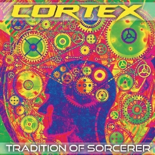 Cortex - Tradition Of Sorcerer i gruppen Annet / hos Bengans Skivbutik AB (3926351)