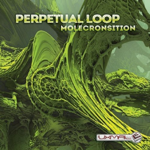 Perpetual Loop - Molecronsition i gruppen CD / Dans/Techno hos Bengans Skivbutik AB (3926371)