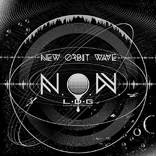 V/A - New Orbit Waves Vol.1.. i gruppen CD / Dans/Techno hos Bengans Skivbutik AB (3926375)