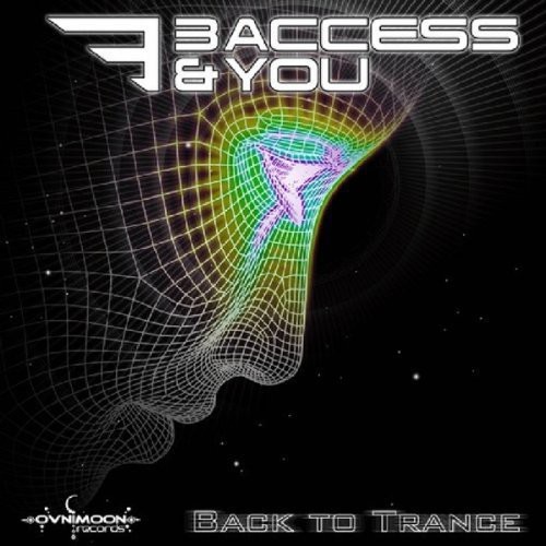 Three Access & You - Back To Trance i gruppen CD hos Bengans Skivbutik AB (3926378)