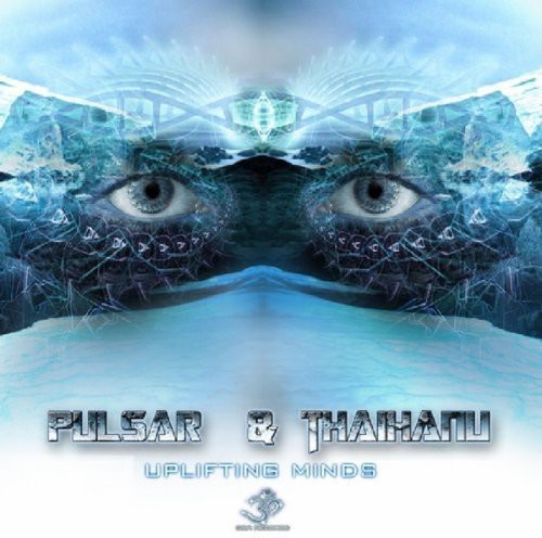 Pulsar & Thaihanu - Uplifting Minds i gruppen Annet / hos Bengans Skivbutik AB (3926390)
