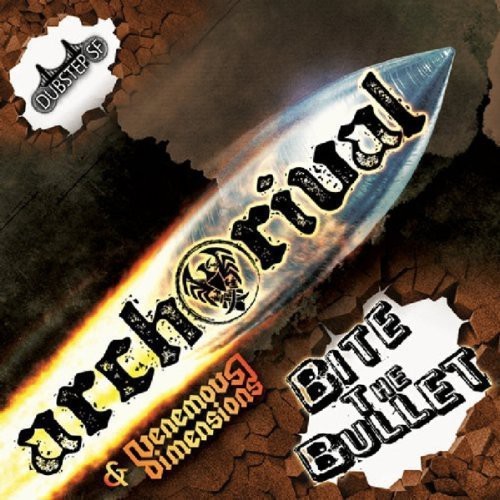 Arch Rival & Venomous - Bite The Bullet i gruppen CD / Dans/Techno hos Bengans Skivbutik AB (3926392)