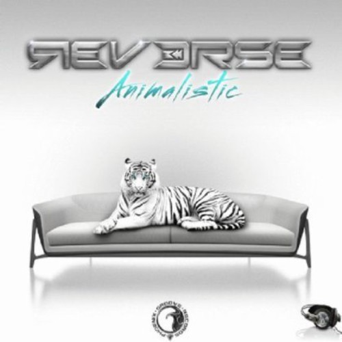Reverse - Animalistic i gruppen CD / Dans/Techno hos Bengans Skivbutik AB (3926400)
