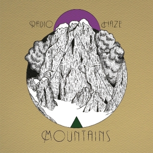 Radio Haze - Mountains i gruppen CD hos Bengans Skivbutik AB (3926423)