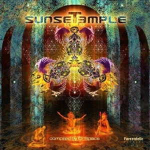 V/A - Sunset Temple i gruppen Annet /  hos Bengans Skivbutik AB (3926459)