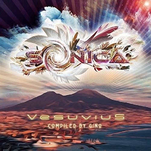 V/A - Vesuvius i gruppen CD / Dans/Techno hos Bengans Skivbutik AB (3926487)