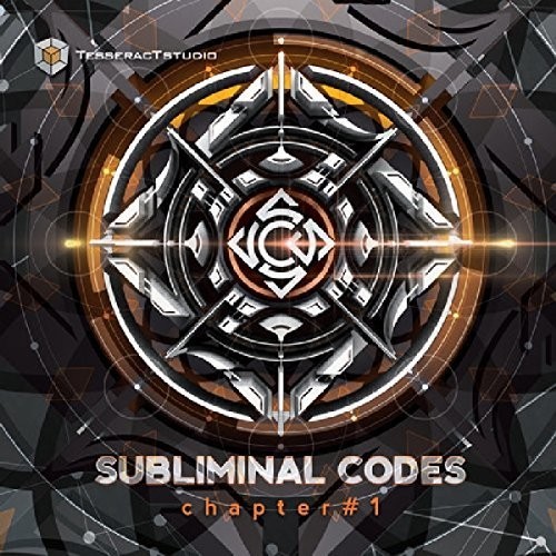 Subluminal Codes - Chapter 1 i gruppen CD / Dans/Techno hos Bengans Skivbutik AB (3926496)