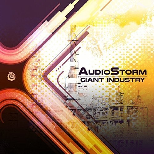 Audiostorm - Giant Industry i gruppen CD / Dans/Techno hos Bengans Skivbutik AB (3926511)