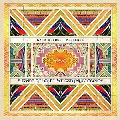 V/A - A Taste Of South.. i gruppen CD / Dans/Techno hos Bengans Skivbutik AB (3926513)