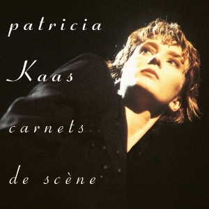 Patricia Kaas - Carnets De Scene i gruppen CD / Elektroniskt,Annet hos Bengans Skivbutik AB (3926515)