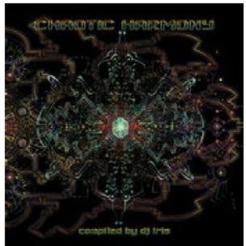 V/A - Chaotic Harmony i gruppen CD / Dans/Techno hos Bengans Skivbutik AB (3926560)