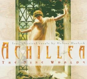 Achillea - Nine Worlds Of Viking Myt i gruppen CD hos Bengans Skivbutik AB (3926812)