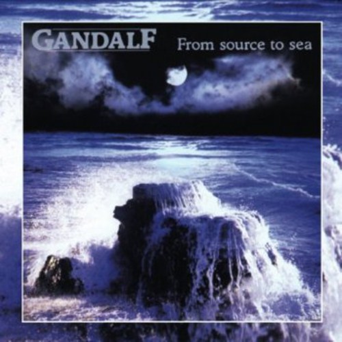 Gandalf - From Source.. -Reissue- i gruppen CD / Worldmusic/ FolkeMusikkk hos Bengans Skivbutik AB (3926843)
