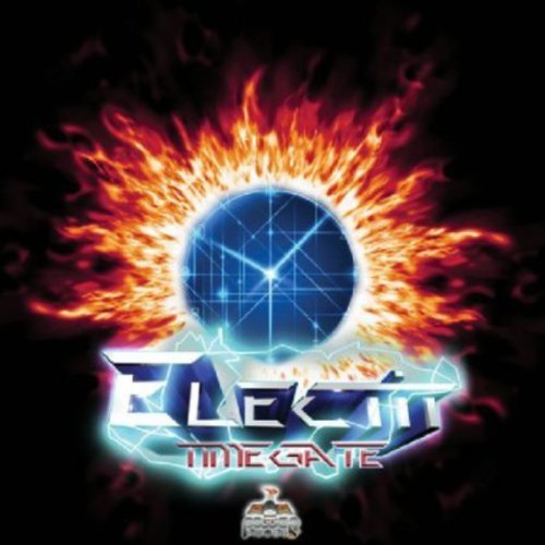 Electit - Timegate i gruppen CD / Dans/Techno hos Bengans Skivbutik AB (3926893)