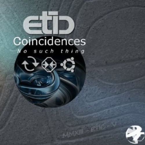 Etic - Coincidences No Such Thin i gruppen CD / Toppselgere hos Bengans Skivbutik AB (3926900)